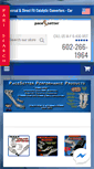 Mobile Screenshot of pacesetterexhaust.com